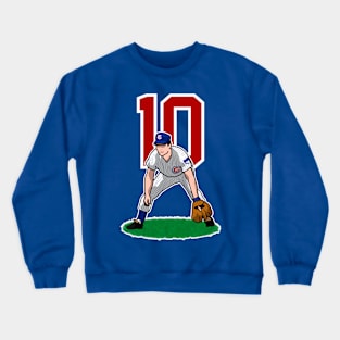 Ron santo Crewneck Sweatshirt